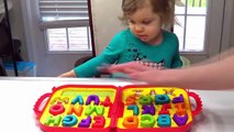 Best Learning Videos for Kids Smart Kid Genevieve Teaches toddlers ABCS, Colors! Kid Learning Fun!