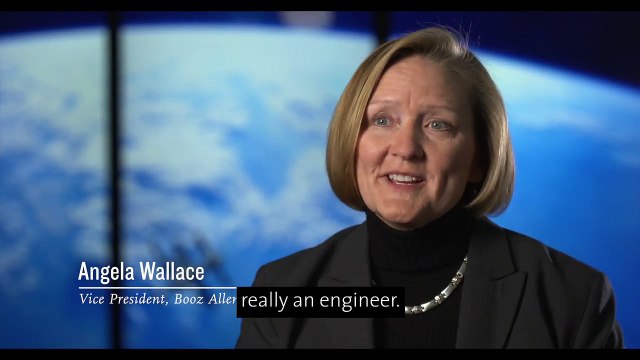 To the Stars and Back: Booz Allen’s Angela Wallace on Her Career in Space | Booz Allen Hamilton