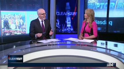 CLEARCUT | Factory activity picks up in the United States | Thursday, June 1st 2017