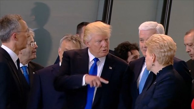 ترمب يعلن انسحاب بلاده من اتفاق باريس للمناخ