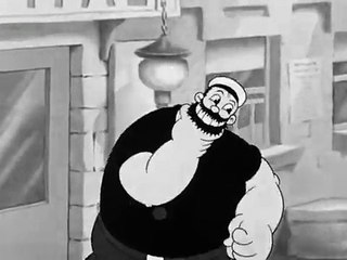 Popeye (1933) E 47 Hospitaliky