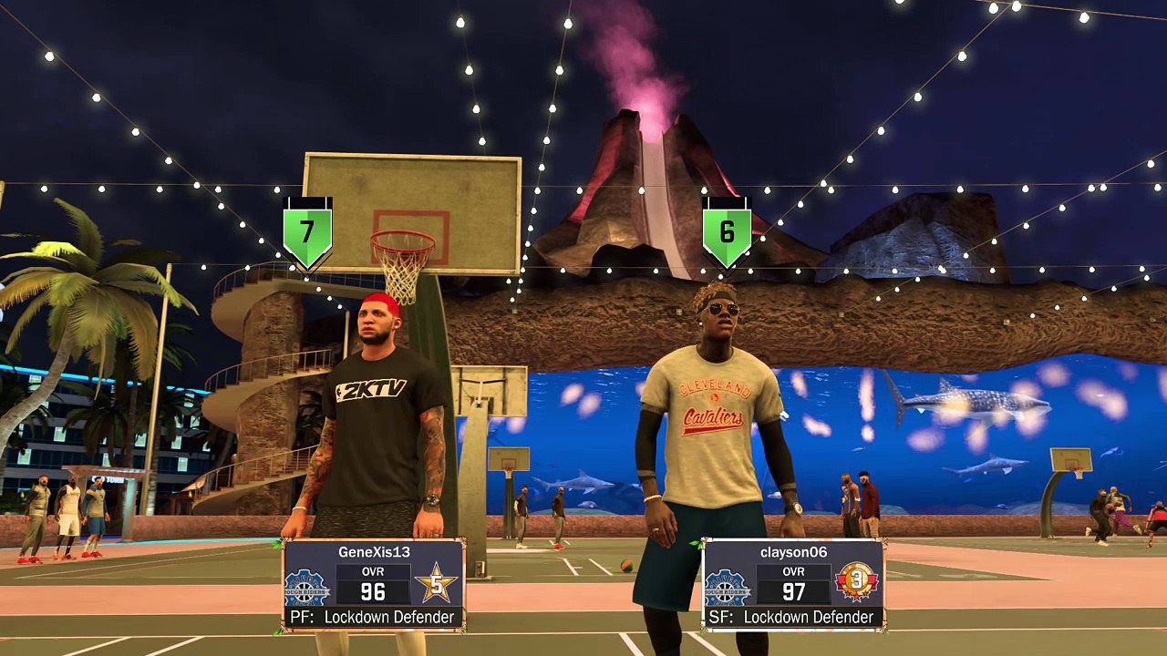 NBA 2K1 2 Locks