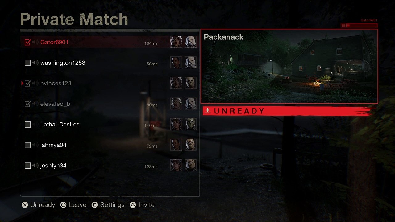 Friday the 13th (8)