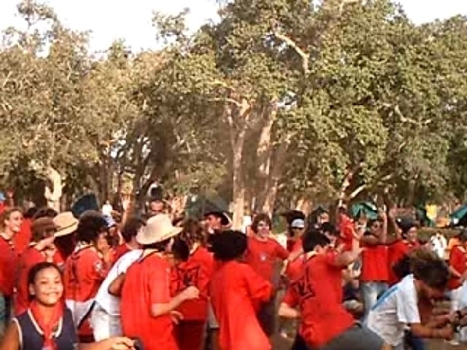 Danse a Rabat