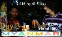 d3-1,ミャンマー旅行,ヤンゴン・マンダレー,水かけ祭り,myanmar thingyan