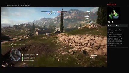 Transmissão ao vivo do PS4 de FeRaS-morlan-br (3)