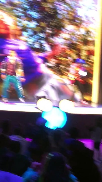 dj shuffle