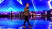 Britain's Got Talent 2017 Live Semi-Finals Ned Woodman Savage Kid Comedian Full S11E12