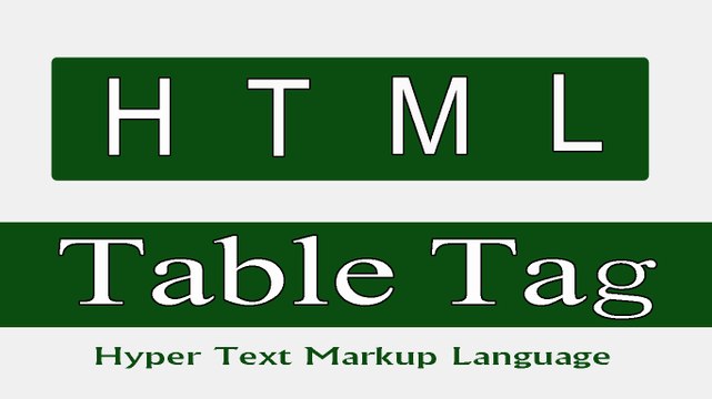 10. html table tag in hindi || HTML full tutorial for biginner