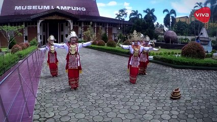 Talang Air Pringsewu Peninggalan Hindia Belanda