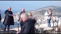 Mbërrin në Sarandë kroçera me 1 mijë turistë