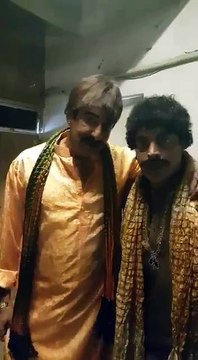 Wasim Akram or Shoaib Akhter Punjabi Films Main‫کرکٹ کوچینگ چھوڑیں ان سے مولا جٹ پارٹ ٹو بنوا... ‬