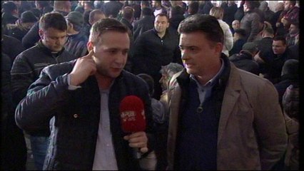 Intervista - Ristani shpjegon për Ora News kur përfundon protesta: Rama i mbaruar!