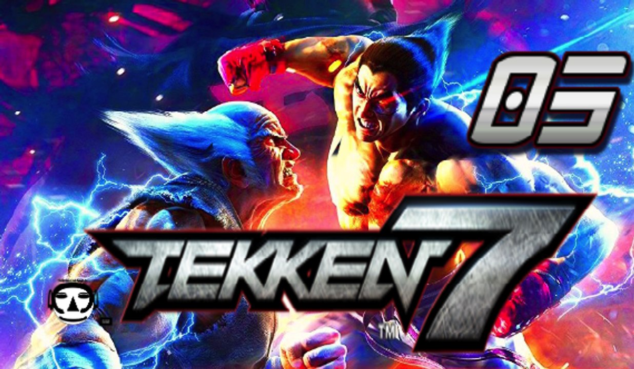 TEKKEN 7 I Gameplay English/ German (Deutsch) I SINGLE PLAYER I Part 03 (no commentary)