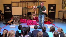Schools Visits-Mini Zoo