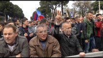 Protesta e 18 shkurtit - A ishte kjo protestë një stategji për forcimin e liderishipin e PD?