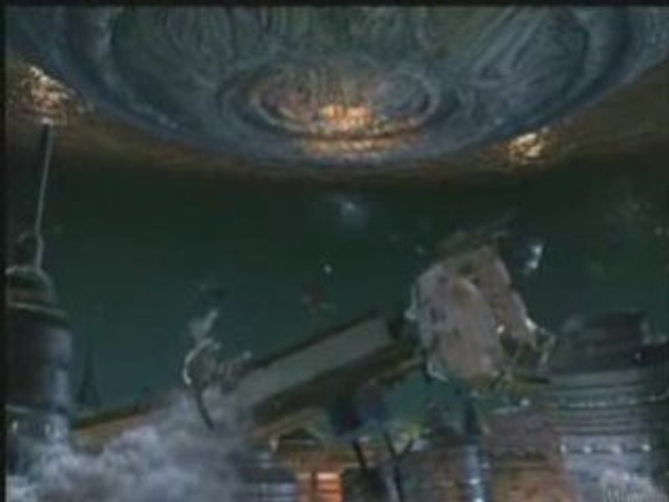 Final Fantasy & Jenova