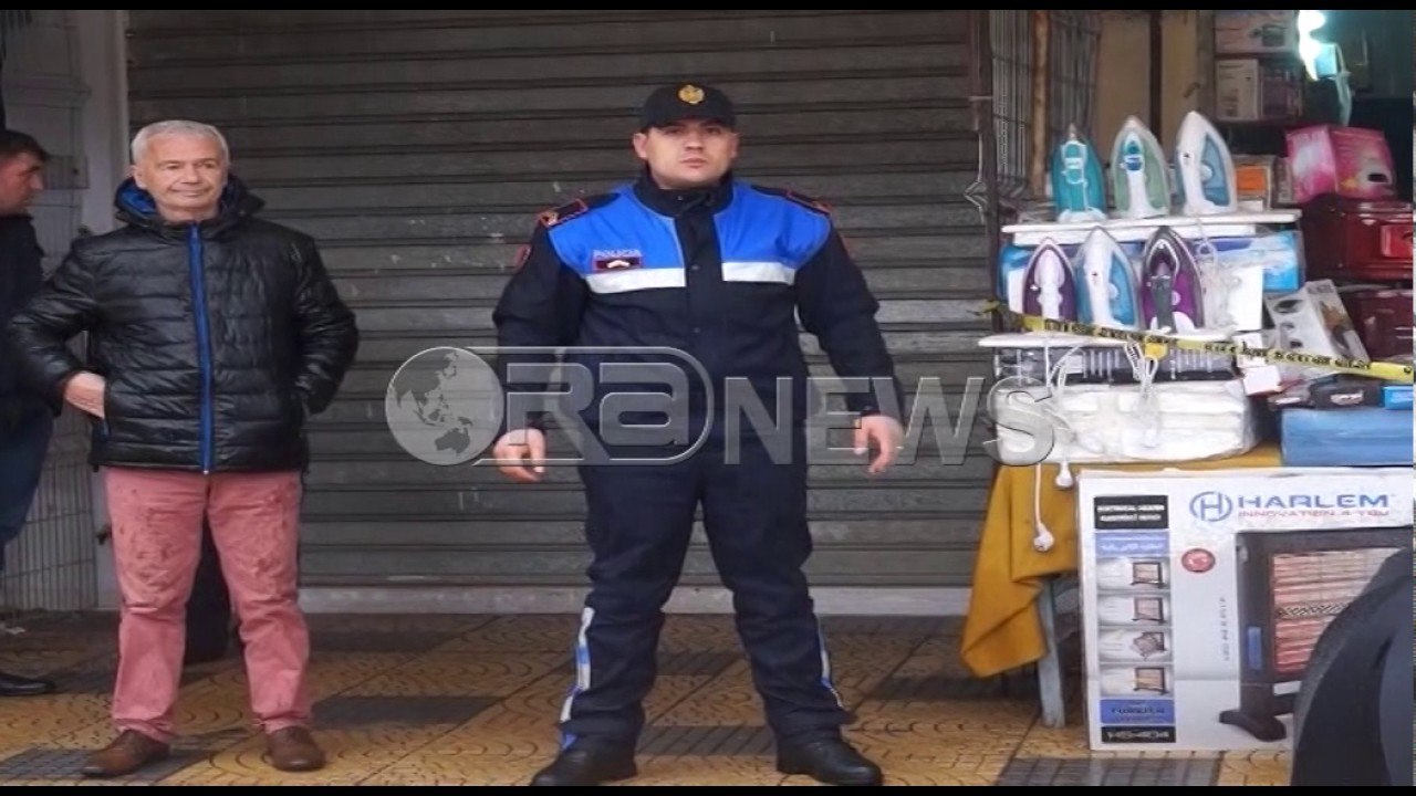 Ora News – Shkodër, dy persona qëllojnë me armë, plagoset shitësja e një dyqani