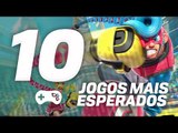 OS 10 JOGOS MAIS ESPERADOS DE JUNHO! - TecMundo Games
