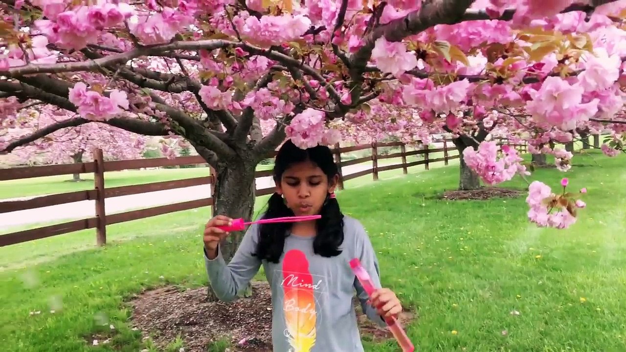 Kids bubble fun | Kids Fun time | Kids playing bubbles