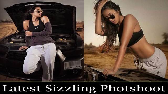 Oru Naal Koothu - Nivetha Pethuraj Latest Sizzling, Spicy & Glamour Photoshoot