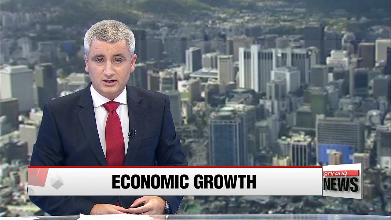 Korean economy grew 1.1% on-quarter during Q1: BOK