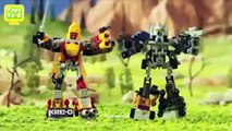 BEST OF TOYS 2017  Transformers  Tdsfehe Last Knight ⭐ Armour Turbo Changer  New Toys Commercials