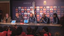 Jorge Sampaoli llega a cumplir un sueño y promete mostrar la mejor versión de Messi