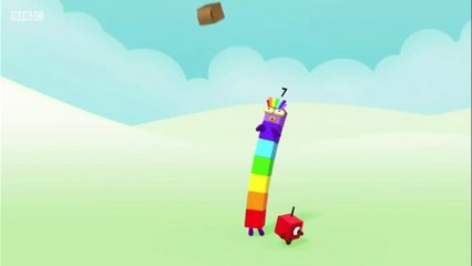Numberblocks T01E30) 2017 learn the numbers Preschool
