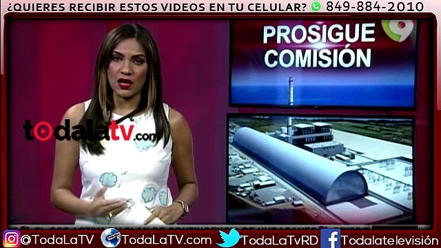 Comisión investiga licitación de Punta Catalina-Noticias y Mucho Más-Video
