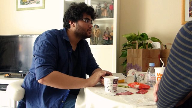 Je sors avec Sarah (Court-Métrage CinéFabrique - Thème Ma Cousine )