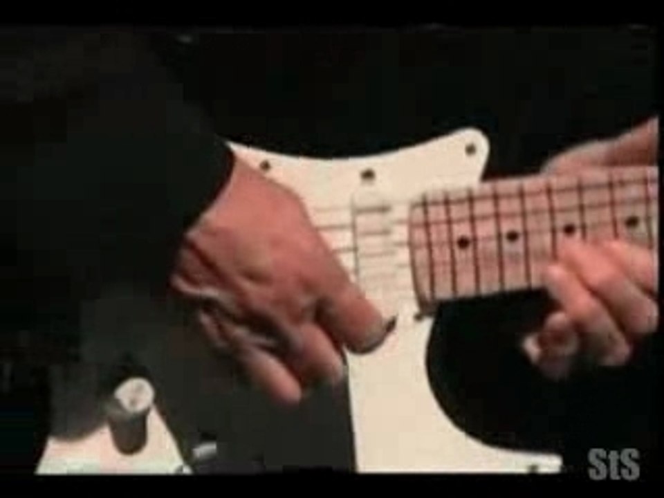 parodie d'eric clapton