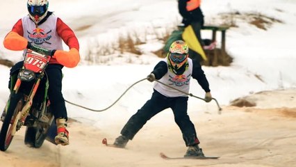 Red Bull Twitch'n'Ride Latvia 2017