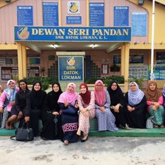 Izinkan selamanya namamu dihatiku