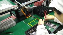 How Smartphones Are Assembled & M d In China