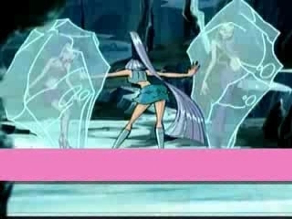 Winx club 3 Episode 1 partie 2