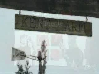 Smallville enterrement de jonathan kent