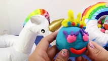 Unicorn Gumball hatchimals Colleggtibles  surprise eggs toys best learning