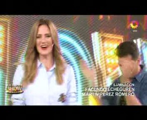 Paula en Este es el Show 1 - 01 de Junio