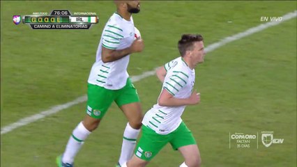 3-1 Stephen Gleeson Goal - Mexico 3- 1 Ireland - 01.06.2017