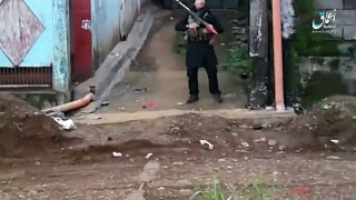 Marawi Clash - Leaked Video gun battle in Marawi City