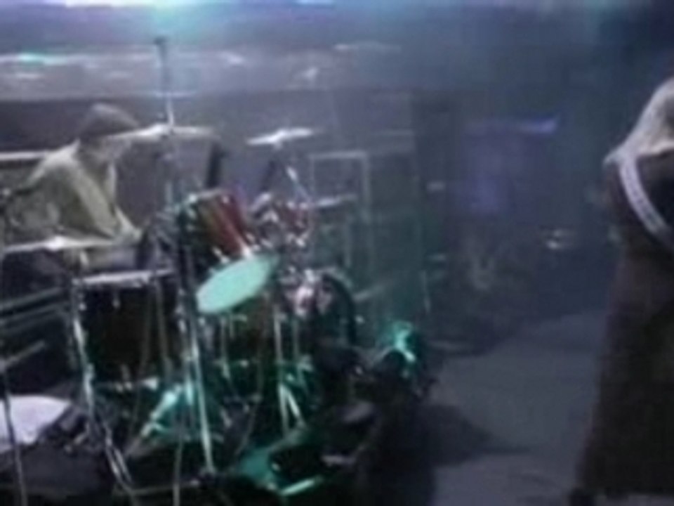 Sonic Youth - Sugar Kane (Live Jools Holland 1992)