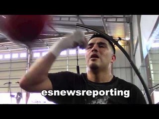 brandon rios never spoke to tim bradley before - EsNews boxing