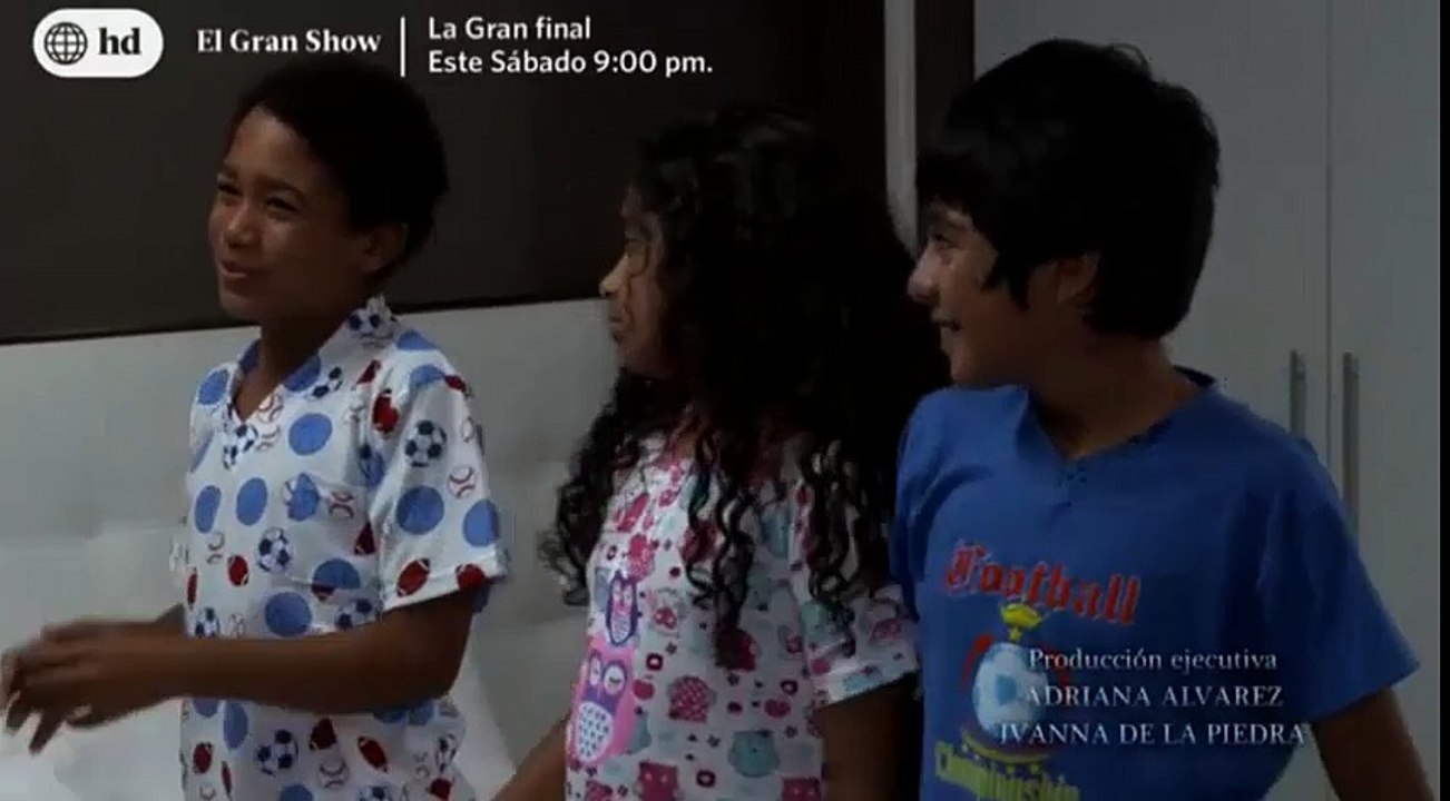 SOLO UNA MADRE 01/06/2017 CAPITULO 1/4