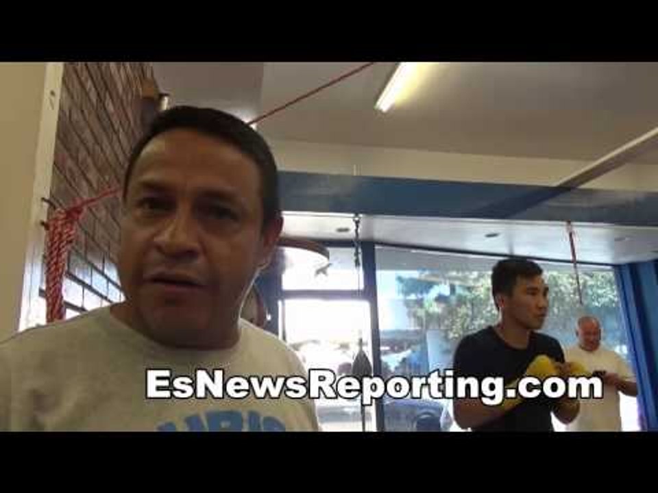 oscar valdz vs chris avalos who you got?  boxing