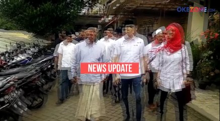 Hary Tanoe Tularkan Ilmu Kewirausahaan kepada Santri Pondok Pesantren Sabilurrosyad