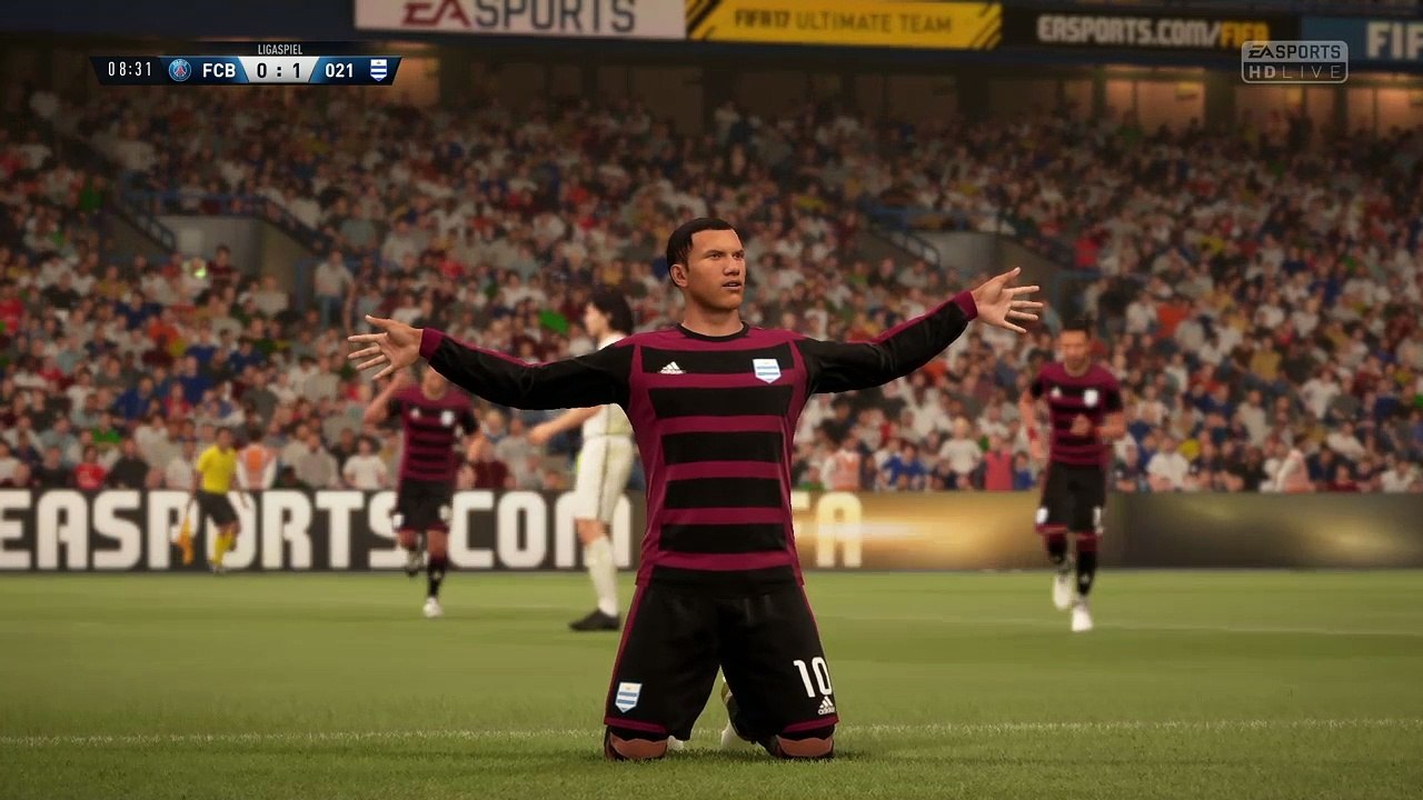 RIVALDO on FIFA Pro!!!