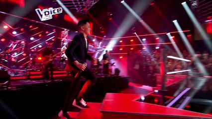 Abu - 'My Heart Will Go On' - Sing-off - The Voice Kids - VTM