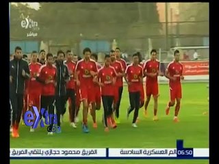 #غرفة_الأخبار | رسمياً : إقامة مباراة الأهلي والمقاصة في بتروسبورت