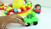 Paw Patrol Toy Characters Collect Bubble Gumballs BEST to Learn Colors Numbers
